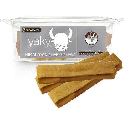 Chewmeter Himalayan Yaky  Yak Cheese Dog Chew