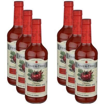 Fever Tree Bloody Mary Mix -25.36 fl oz
