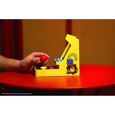 MyArcade DGUNL-7073 Joystick Player Pac-Man Portable Retro Arcade