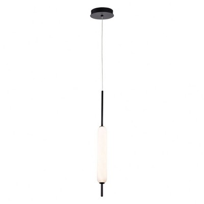 Eurofase Lighting Cumberland 1 - Light Pendant in  Black
