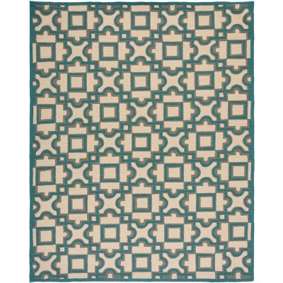 Four Seasons FRS398 Hand Hooked Indoor Rugs - Safavieh
