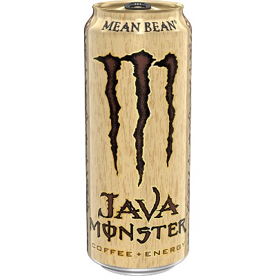 Java Monster, Mean Bean - 15 fl oz Can