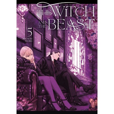 The Witch and the Beast 5 - by  Kousuke Satake (Paperback)