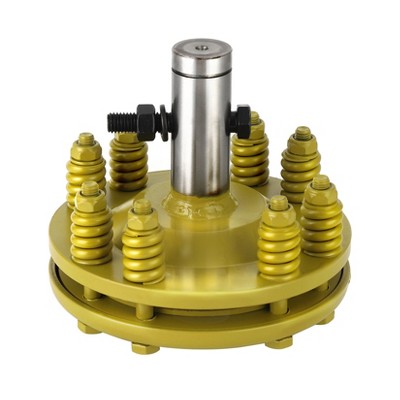 1 3/8" PTO Slip Clutch, 6 Spline Ends PTO Friction Clutch, Slip Clutch, Adjustable Rotary Cutter Slip Clutch for PTO Shaft