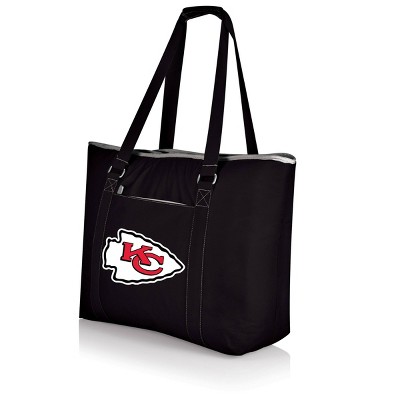 Picnic Time NFL Team Tahoe Cooler Black - 22.19qt