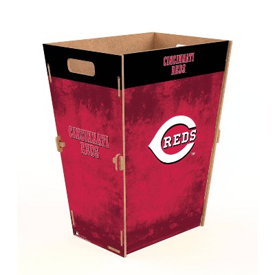 MLB Cincinnati Reds Trash Bin - L