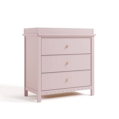 Graco Sasha 3 Drawer Dresser with Removable Changing Topper