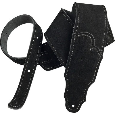 Franklin Strap 2.5" Suede Guitar Strap