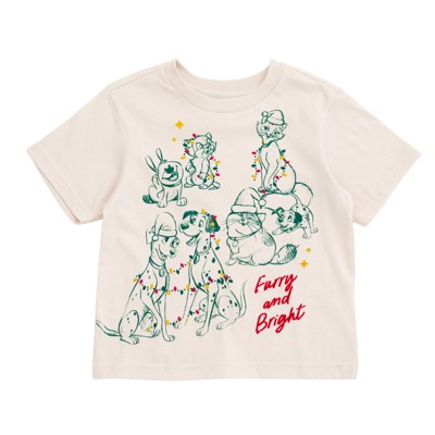 Disney Christmas T-Shirt Toddler