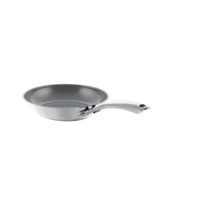 Chantal 3.Clad 8-Inch Fry Pan w/ Fusion Ti Nonstick Ceramic Coating