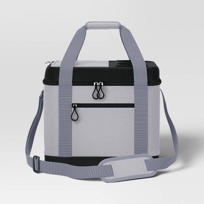 24 Cans/9qt Soft-Sided Cooler - Sun Squad™