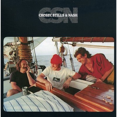 Stills Crosby & Nash - CSN (CD)