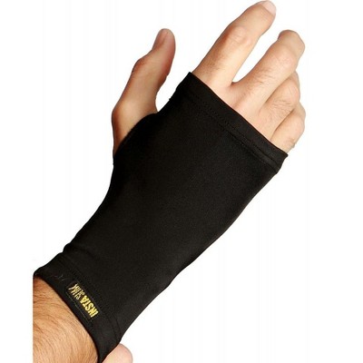 Insta Slim I.S.Pro USA Unisex High Compression Short Wrist Guards AS60551