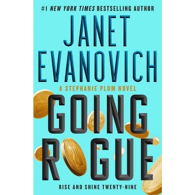 Going Rogue - (Stephanie Plum) by Janet Evanovich