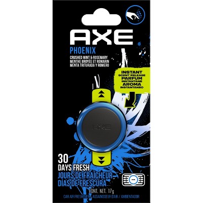Axe Mini Vent Clip Air Freshener Phoenix