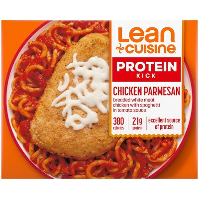Lean Cuisine Protein Kick Chicken Parmesan Frozen Meal - 10.9oz​