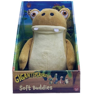 Gigantosaurus: 10" Dinosaur Soft Plush - Mazu, Ages 1+