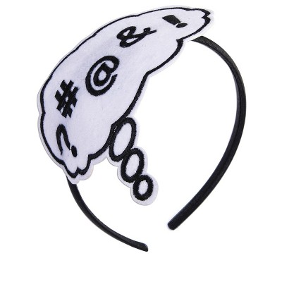 Forum Novelties Comic Book Headband