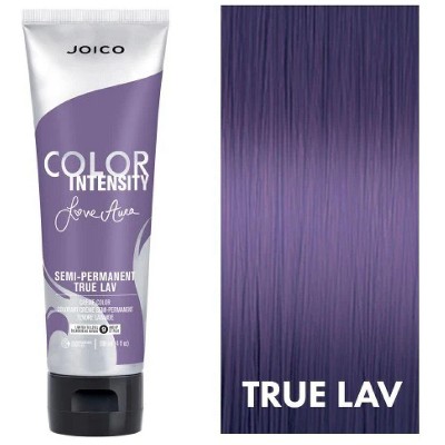 Joico COLOR INTENSITY Semi-Permanent Hair Color Dye Haircolor - TRUE LAV (True Lavender)