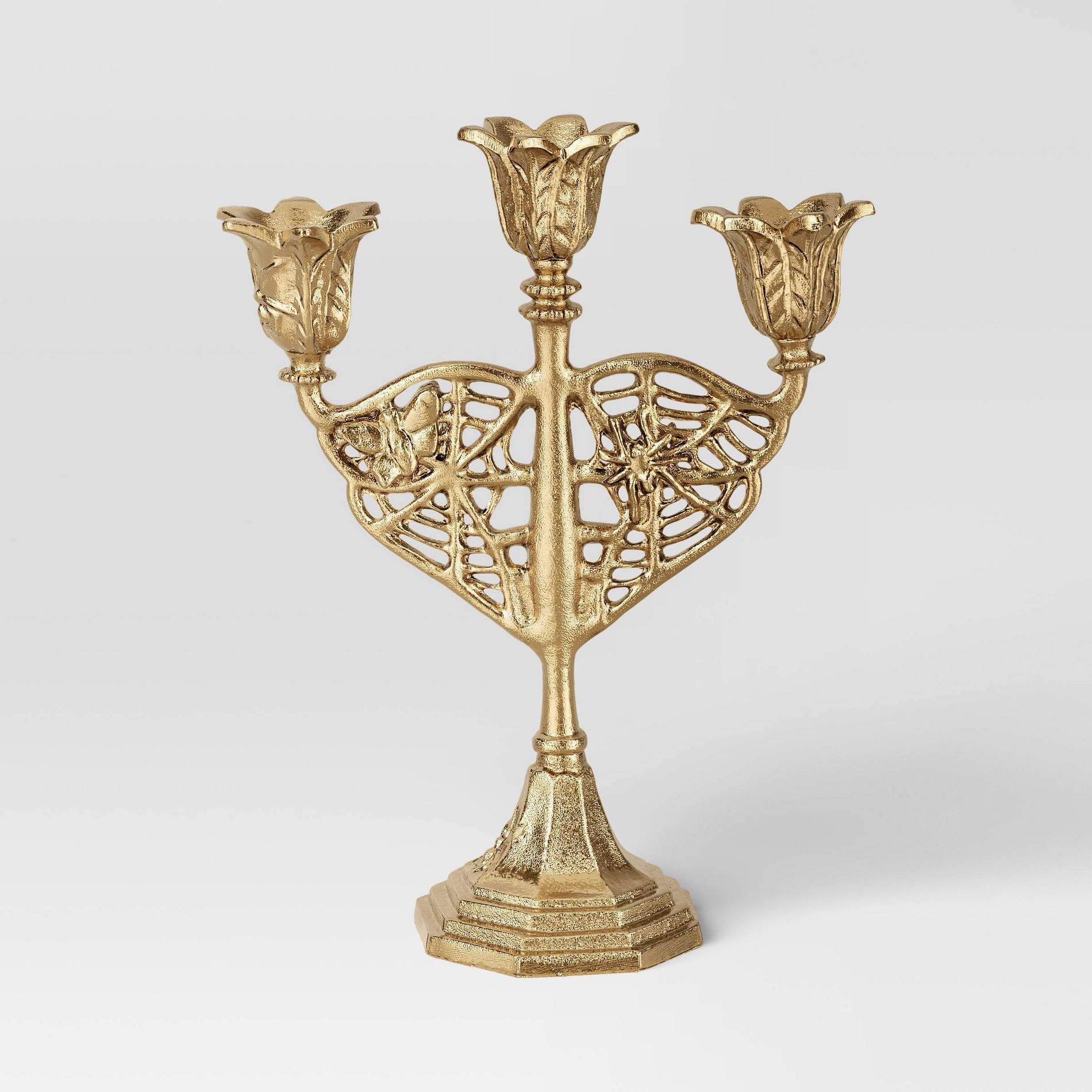 Victorian Halloween Candelabra - Threshold™