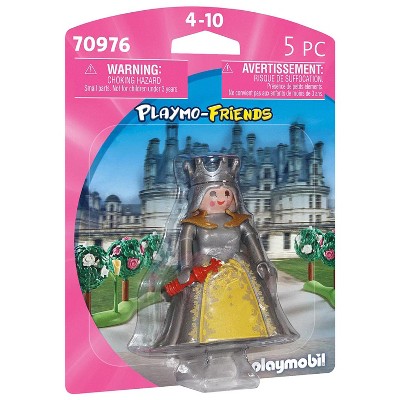Playmobil Playmo Friends Queen 70976 Mini Figure 5pc