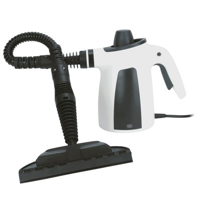 HOM Handheld Steam Cleaner with 5 Interchangeable Heads, Multipurpose Steamer For Home Furniture, Carpet, Car Seats, and Tile Grout