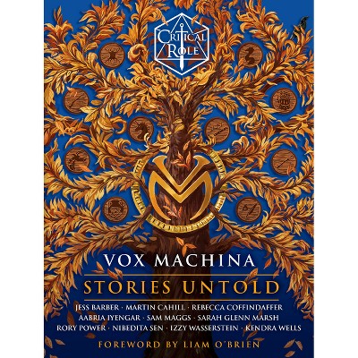 Critical Role: Vox Machina--Stories Untold