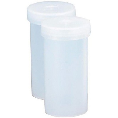 Nalgene Snap-Cap Plastic Vial - White