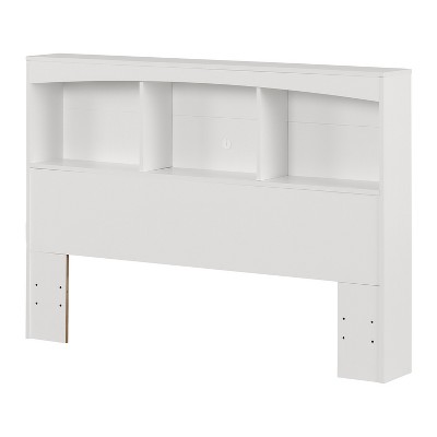 HomeStock Basic Full Bookcase Headboard
