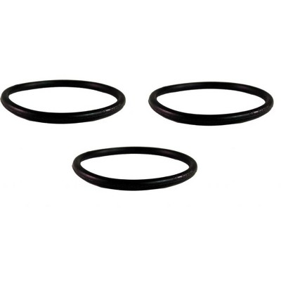 Sanitaire Vacuum Cleaner Belt 3 Pack Fits All Sanitaire Uprights - ER-1000-3PK