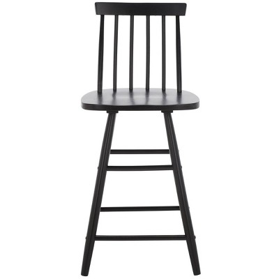 May Wood Counter Stool - BST1405 - Safavieh