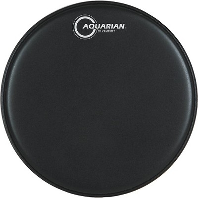 Aquarian Hi-Velocity Black Snare Head