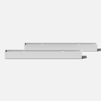GEO Series Plastic Planter