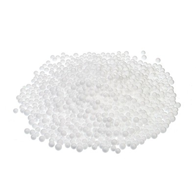 Unique Bargains Lightweight Buoyant Soft Elastic DIY Wedding Party Foam Beads