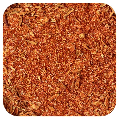 Frontier Co-op Organic Blackened Cajun Seasoning, 16 oz (453 g)