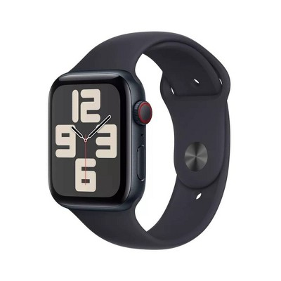 Refurbished Apple Watch SE (2023, 2nd Generation) Aluminum Case - Target Certified Refurbished