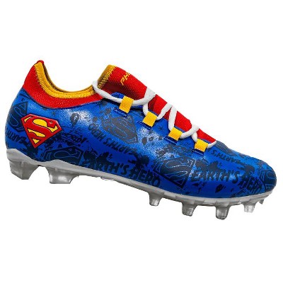Velocity 3.0: Youth Football Cleats - Black