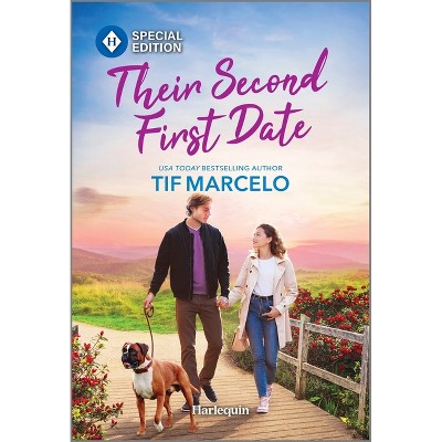 Their Second First Date - (Single Hearts Club) by  Tif Marcelo (Paperback)