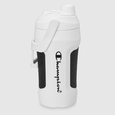 Champion Game-Ready Chug Bottle 40oz - White