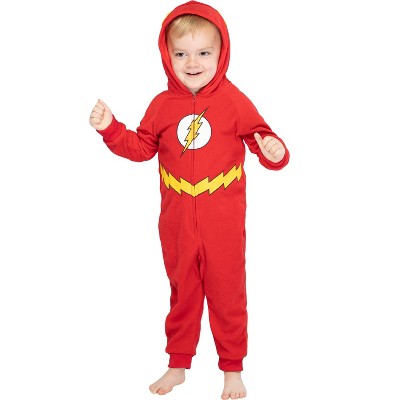 DC Comics Justice League Superhero Matching Family Pajamas Union Suit