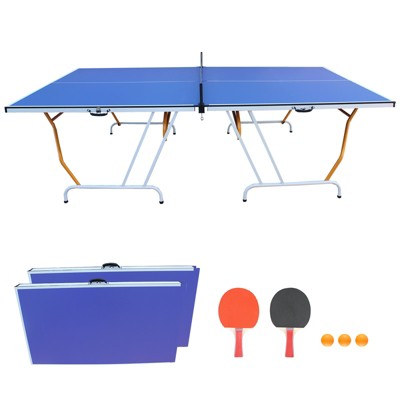Dexmalle 2 Table Tennis Paddles and 3 Balls