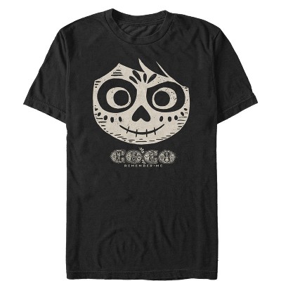 Men's Coco Miguel Skeleton T-Shirt