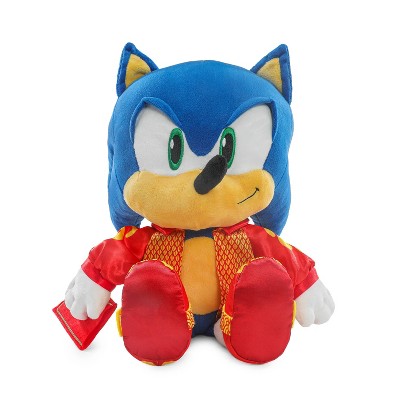 NECA Sonic the Hedgehog Year of the Snake Jacket Stylized Plush Action Figure