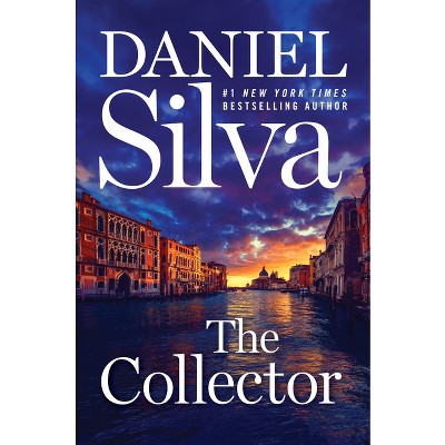 The Collector - by Daniel Silva