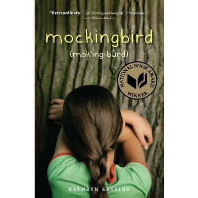 Mockingbird - by  Kathryn Erskine (Paperback)