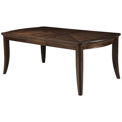 Acme Furniture Keenan Dining Table Dark Walnut