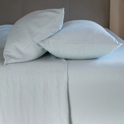 100% French Linen Sheet Set | BOKSER HOME