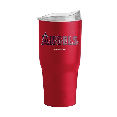 MLB Los Angeles Angels 30oz Flipside Powder Coat Tumbler