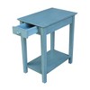 International Concepts Narrow End Table - 4 of 4