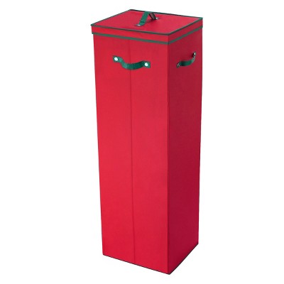 Elf Stor Upright Wrapping Paper Storage Box